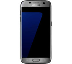 SAMSUNG  Galaxy S7 - Silver Titanium